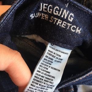AE jegging